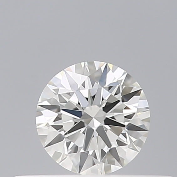 0.28 carat Round diamond F VVS1 Excellent