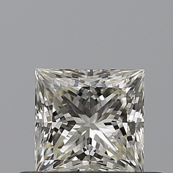 0.50 carat Princess diamond L  SI1