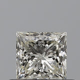 0.50 carat Princess diamond L  SI1