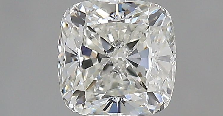 0.73 carat Cushion diamond H IF 