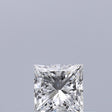 0.26 carat Princess diamond F VS1 