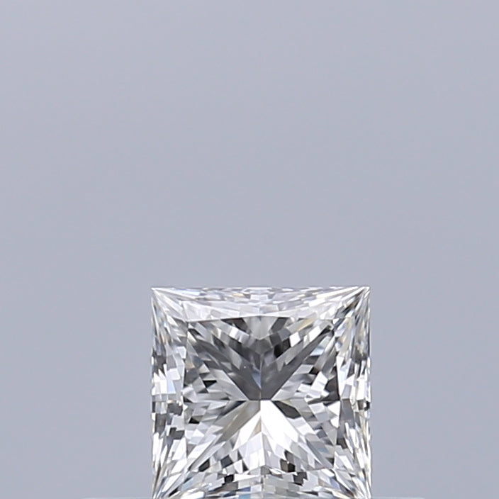 0.26 carat Princess diamond F VS1 