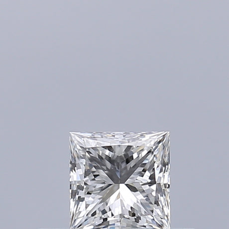 0.26 carat Princess diamond F VS1 