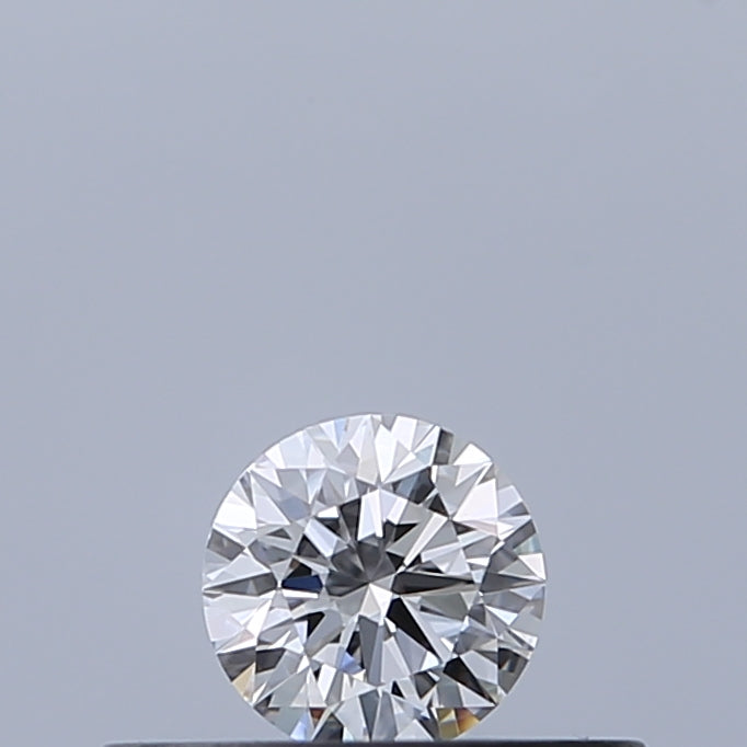 0.19 carat Round diamond D VVS2 Excellent