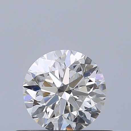 0.50 carat Round diamond D VVS2 VeryGood