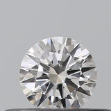 0.23 carat Round diamond G  VVS1 Excellent