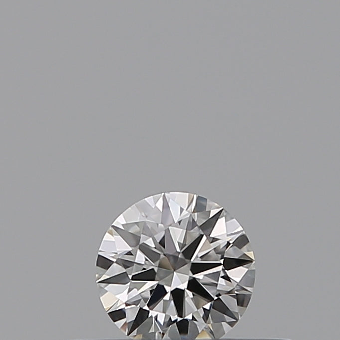 0.18 carat Round diamond F  VS1 Excellent