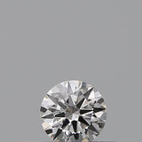 0.18 carat Round diamond F  VS1 Excellent