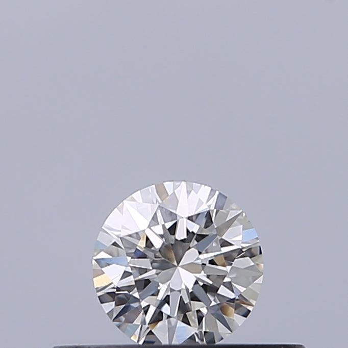 0.23 carat Round diamond F VVS1 Excellent