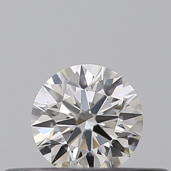 0.19 carat Round diamond F  VS2 Excellent