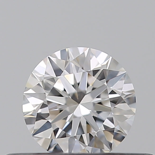 0.27 carat Round diamond E  VVS1 Excellent