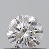 0.27 carat Round diamond E  VVS1 Excellent