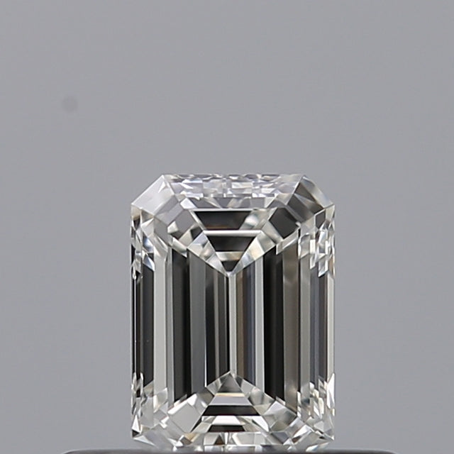 0.31 carat Emerald diamond G VVS1 