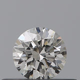 0.22 carat Round diamond H  VVS2 Excellent