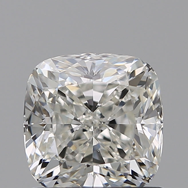 1.01 carat Cushion diamond H  VS1