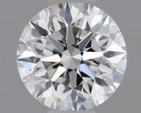 0.40 carat Round diamond H VVS2 Excellent