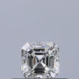 0.30 carat Emerald diamond F IF 