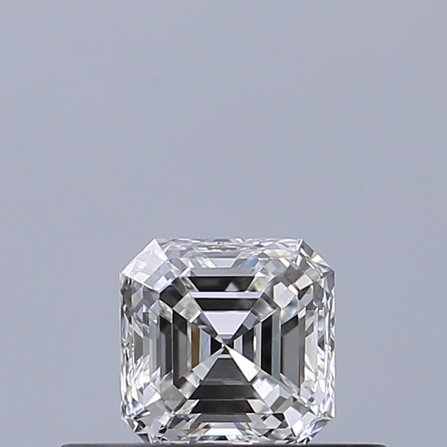 0.30 carat Emerald diamond F IF 