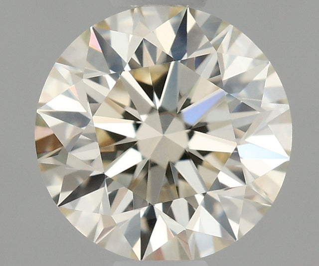 0.71 carat Round diamond L VVS2 Excellent