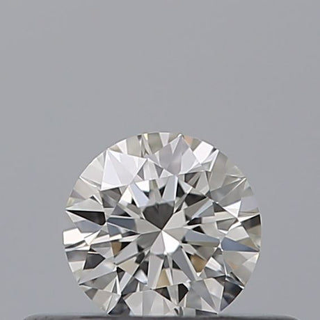 0.23 carat Round diamond F VVS1 Excellent