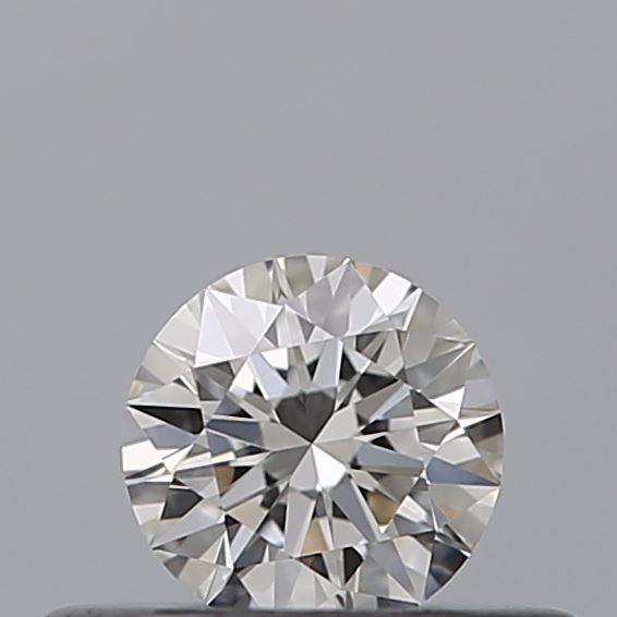 0.23 carat Round diamond F VVS1 Excellent