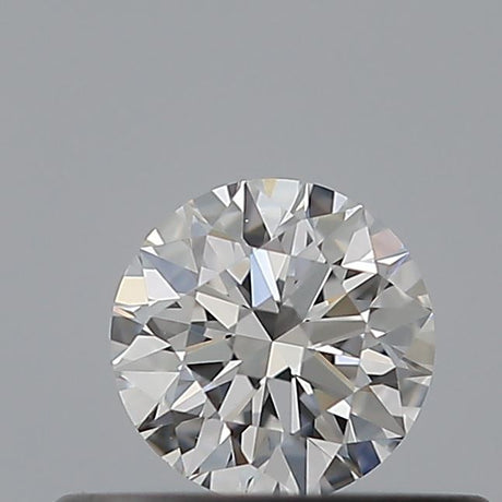 0.25 carat Round diamond D VS2 Excellent