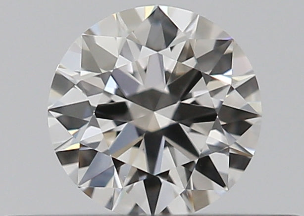 0.21 carat Round diamond F  VVS2 Excellent