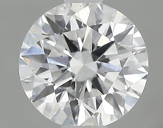 0.70 carat Round diamond D SI2 Excellent