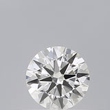 0.20 carat Round diamond G IF Excellent