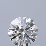 0.50 carat Round diamond G IF Excellent
