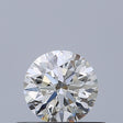 0.43 carat Round diamond F VVS2 Excellent