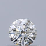 0.43 carat Round diamond F VVS2 Excellent
