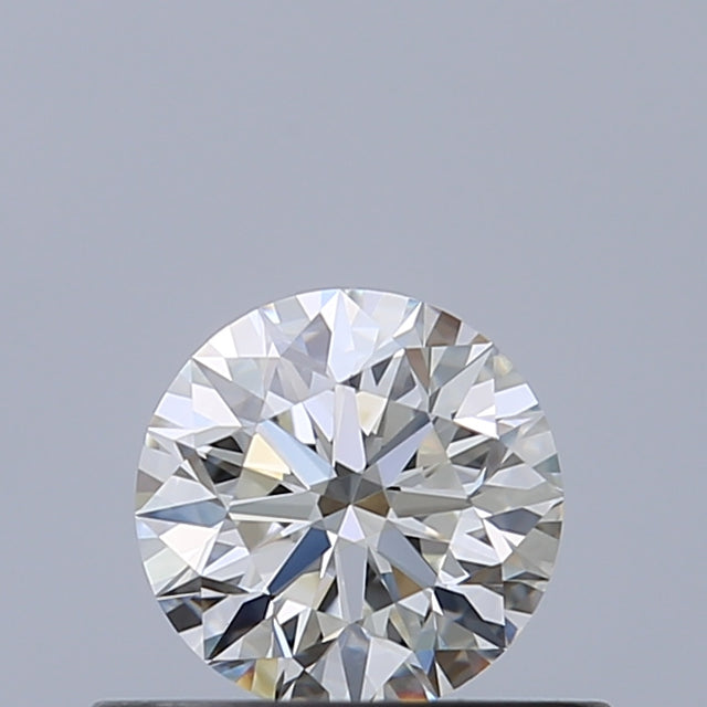0.43 carat Round diamond F VVS2 Excellent