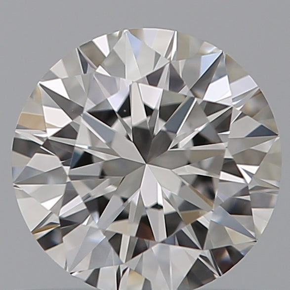 0.54 carat Round diamond G  IF Excellent