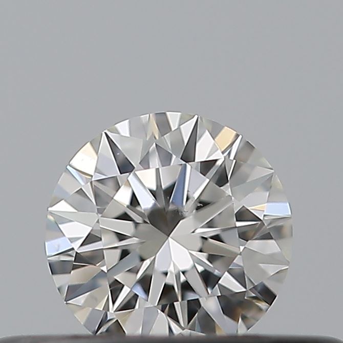 0.21 carat Round diamond H  VVS1 Excellent