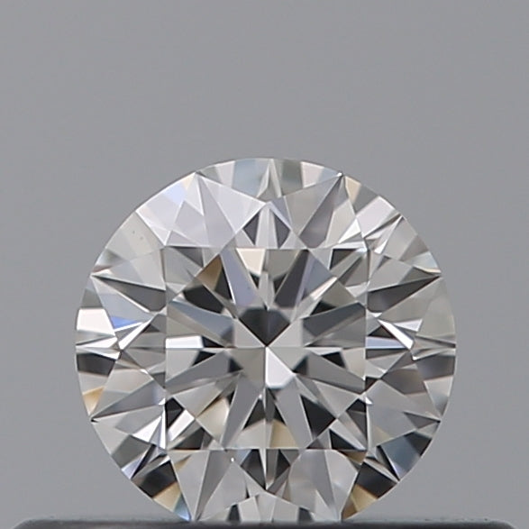 0.27 carat Round diamond E  VS1 Excellent