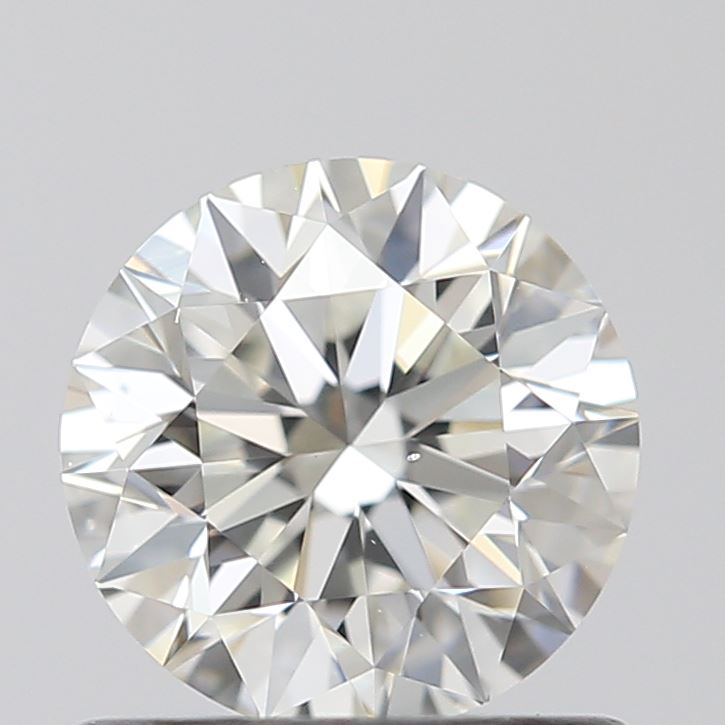 0.77 carat Round diamond H  VS2 Excellent