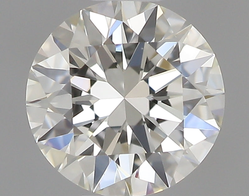 0.45 carat Round diamond I  IF Excellent