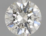 0.45 carat Round diamond I  IF Excellent