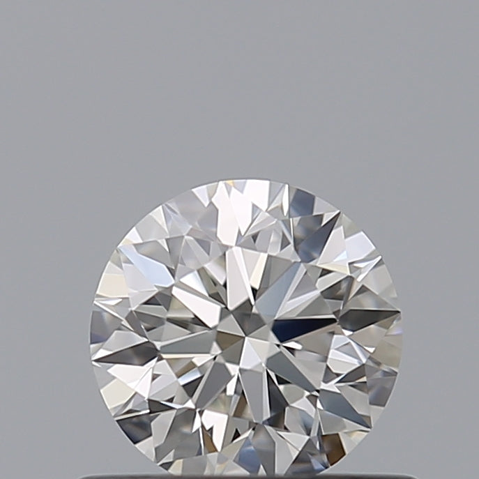 0.51 carat Round diamond G  IF Excellent