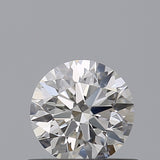 0.51 carat Round diamond G  IF Excellent