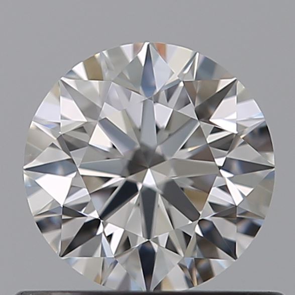 0.50 carat Round diamond E  VVS1 Excellent