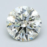 1.55 carat Round diamond L  SI1 Excellent