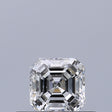 0.31 carat Emerald diamond E IF 