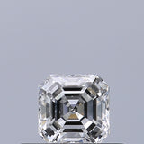 0.31 carat Emerald diamond E IF 