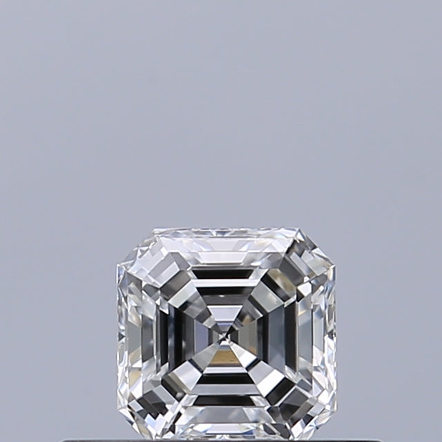 0.31 carat Emerald diamond E IF 
