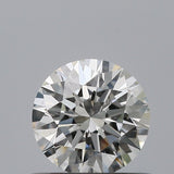 0.53 carat Round diamond I VS2 Excellent