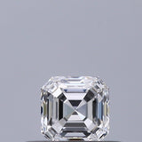 0.30 carat Emerald diamond D VVS1 
