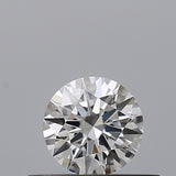 0.32 carat Round diamond F VVS1 Excellent