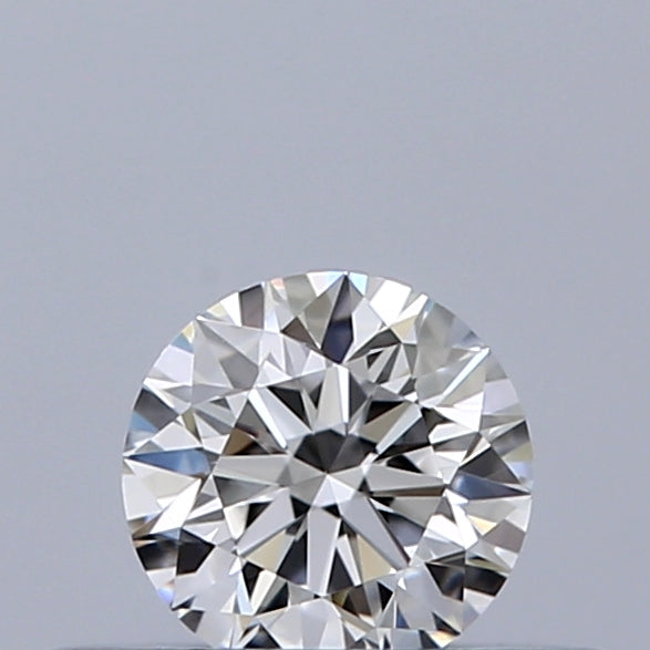 0.22 carat Round diamond D VS1 Excellent